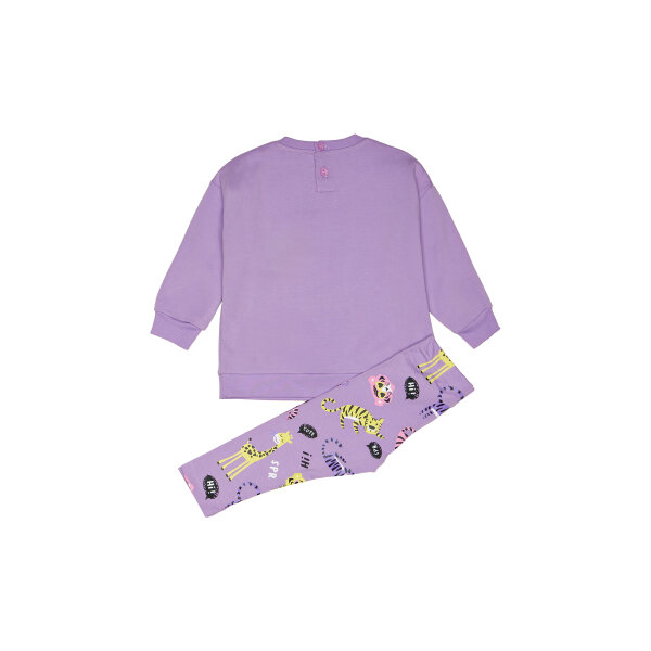 242-2001 LILAC B Παιδικό Σετ Κολάν Κορίτσι  SPRINT 242-2001-837 - Image 2