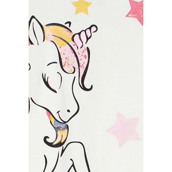 242-2033 OFF WHITE C Παιδικό Σετ Κολάν Κορίτσι  SPRINT 242-2033-133 - Image 3