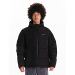 Ανδρικό μπούφαν puffer με κουκούλα EMERSON 242.EM10.90 μαύρο