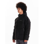 Ανδρικό μπούφαν puffer με κουκούλα EMERSON 242.EM10.90 μαύρο - Image 4