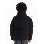Ανδρικό μπούφαν puffer με κουκούλα EMERSON 242.EM10.90 μαύρο - Image 3