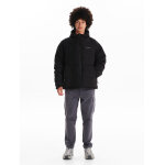 Ανδρικό μπούφαν puffer με κουκούλα EMERSON 242.EM10.90 μαύρο - Image 2