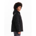 Ανδρικό μπούφαν puffer με κουκούλα EMERSON 242.EM10.90 μαύρο - Image 8