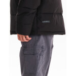 Ανδρικό μπούφαν puffer με κουκούλα EMERSON 242.EM10.90 μαύρο - Image 6