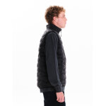 Ανδρικό αμάνινκο μπουφάν puffer Emerson 242.EM10.92 μαύρο - Image 2