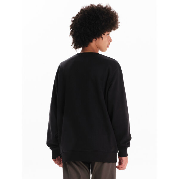 242.EM20.51-BLACK_3 Ανδρικό φούτερ EMERSON 242.EM20.51 Μαύρο - Image 2