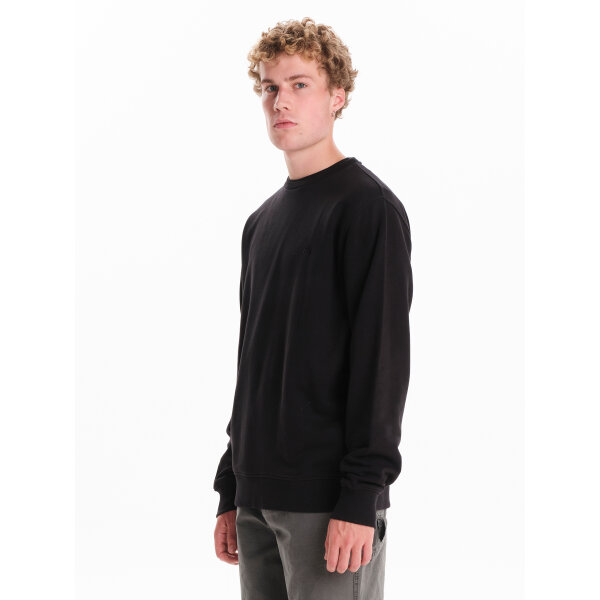 242.EM20.97-BLACK_2 Ανδρικό φούτερ EMERSON 242.EM20.97 μαύρη - Image 3