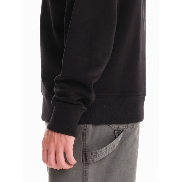 242.EM20.97-BLACK_5 Ανδρικό φούτερ EMERSON 242.EM20.97 μαύρη - Image 5