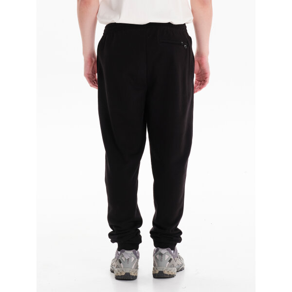 Ανδρικό παντελόνι φόρμας EMERSON 242.EM25.65 μαύρη - Image 5