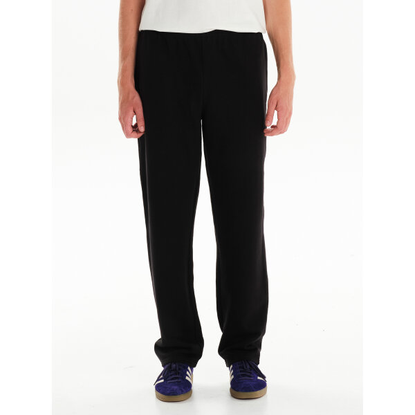 242.EM25.69-BLACK_1 Ανδρικό παντελόνι φόρμας EMERSON 242.EM25.69 Μαύρη - Image 1