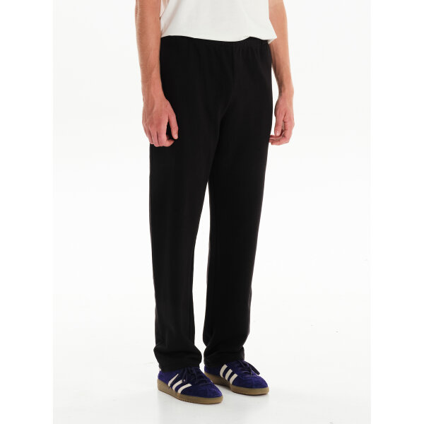 242.EM25.69-BLACK_2 Ανδρικό παντελόνι φόρμας EMERSON 242.EM25.69 Μαύρη - Image 2