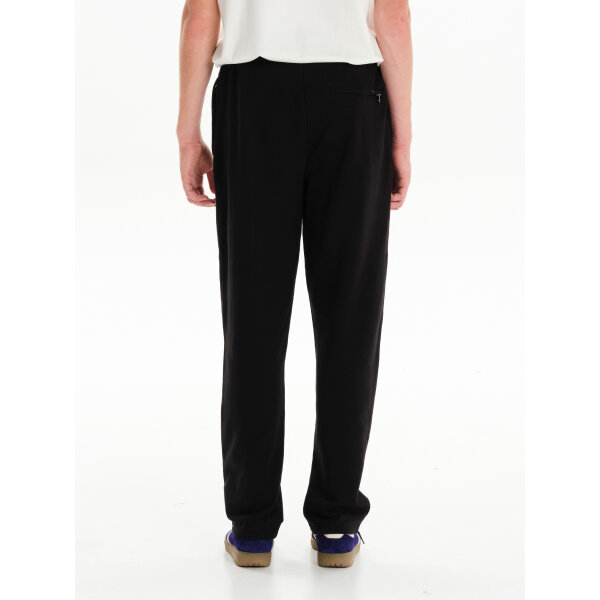 242.EM25.69-BLACK_3 Ανδρικό παντελόνι φόρμας EMERSON 242.EM25.69 Μαύρη - Image 3