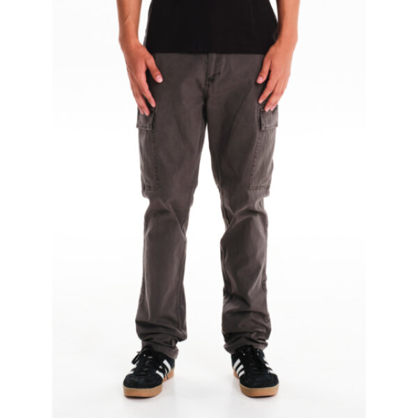 Ανδρικό παντελόνι cargo EMERSON 242.EM42.96 χακί - Image 1