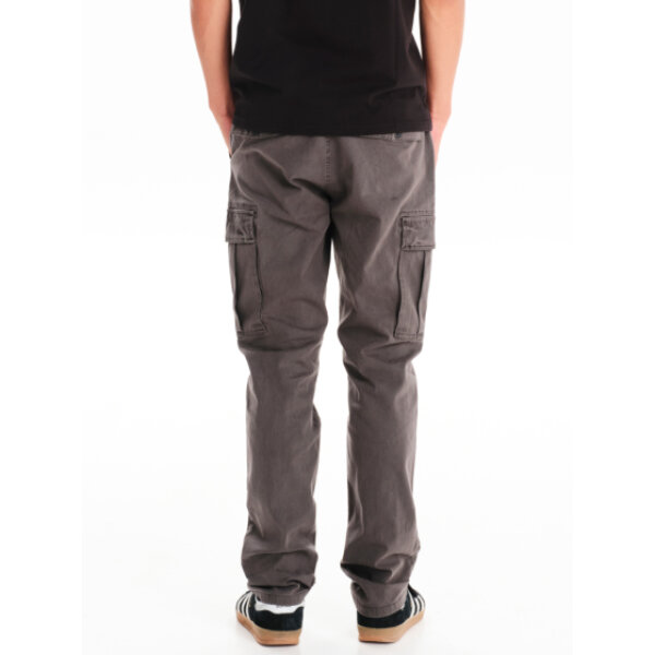 Ανδρικό παντελόνι cargo EMERSON 242.EM42.96 χακί - Image 3