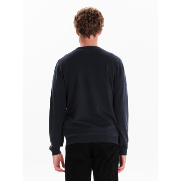 Ανδρικό πλεκτό πουλόβερ EMERSON 242.EM70.90 πράσινο - Image 3