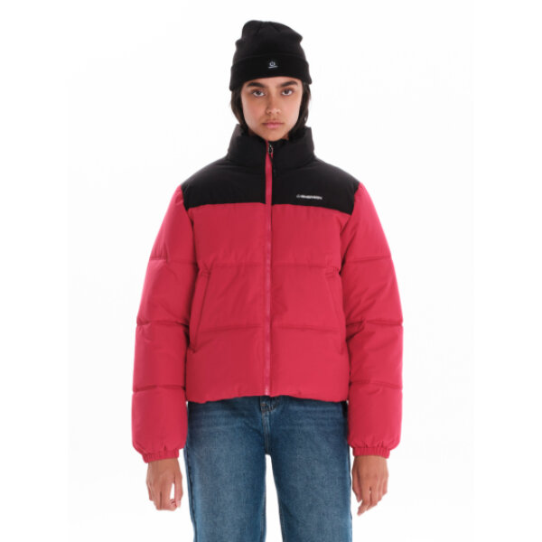 ΓΥΝΑΙΚΕΙΟ ΜΠΟΥΦΑΝ PUFFER SKU 242.EW10.74 EMERSON ΚΟΚΚΙΝΟ - Image 1