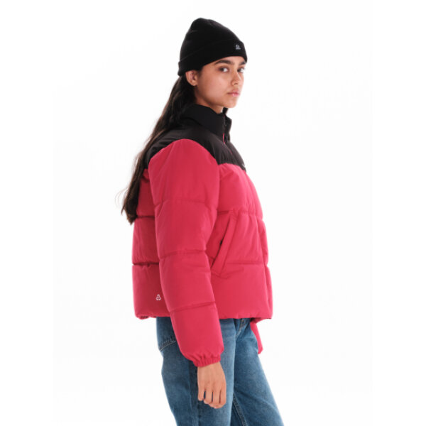 ΓΥΝΑΙΚΕΙΟ ΜΠΟΥΦΑΝ PUFFER SKU 242.EW10.74 EMERSON ΚΟΚΚΙΝΟ - Image 2