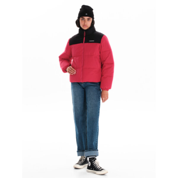 ΓΥΝΑΙΚΕΙΟ ΜΠΟΥΦΑΝ PUFFER SKU 242.EW10.74 EMERSON ΚΟΚΚΙΝΟ - Image 4