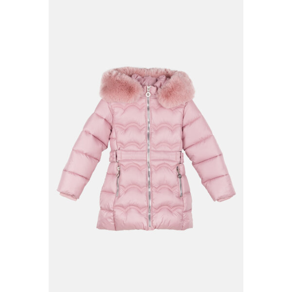 2495204_PINK ΠΑΙΔΙΚΟ ΜΠΟΥΦΑΝ ΡΟΖ ΓΙΑ ΚΟΡΙΤΣΙ JOYCE 2495204 - Image 1