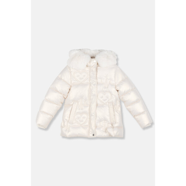 2495208_01 ΠΑΙΔΙΚΟ ΜΠΟΥΦΑΝ ΕΚΡΟΥ ΓΙΑ ΚΟΡΙΤΣΙ JOYCE 2495208 - Image 1