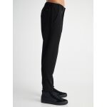 Ανδρικό παντελόνι chino με πιέτες Staff Gallery 5-673.55185.9.052 μαύρο - Image 4
