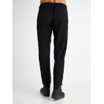 Ανδρικό παντελόνι chino με πιέτες Staff Gallery 5-673.55185.9.052 μαύρο - Image 3