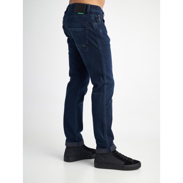 Ανδρικό παντελόνι τζιν simon STAFF GALLERY 5-829.497.bb.052 - Image 5