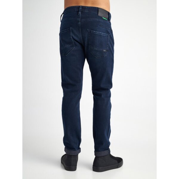 Ανδρικό παντελόνι τζιν simon STAFF GALLERY 5-829.497.bb.052 - Image 4