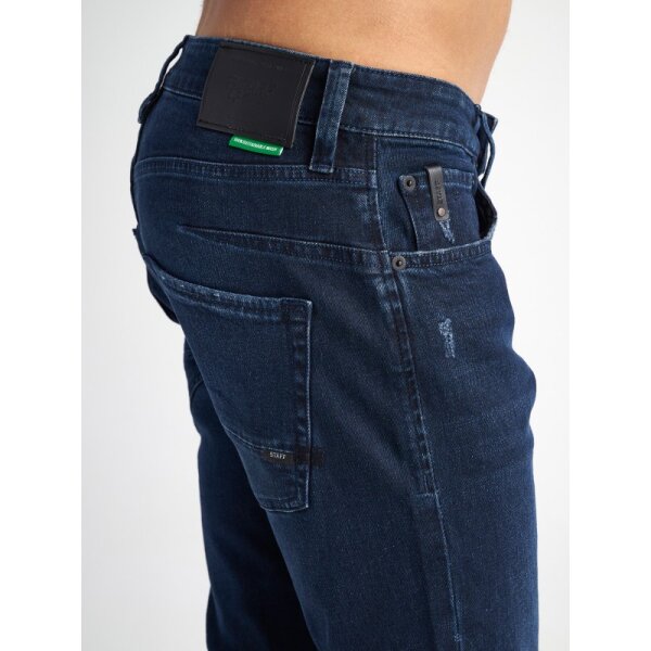 Ανδρικό παντελόνι τζιν simon STAFF GALLERY 5-829.497.bb.052 - Image 3