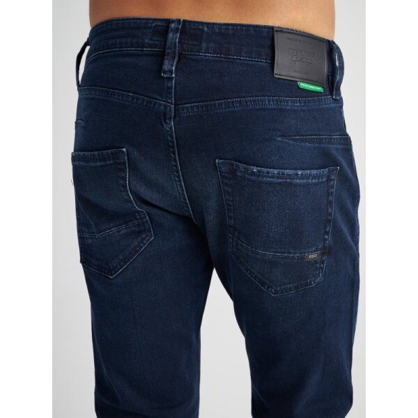 Ανδρικό παντελόνι τζιν simon STAFF GALLERY 5-829.497.bb.052 - Image 2