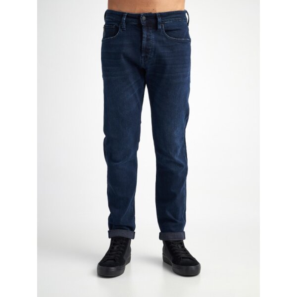 5-829.497.BB.052-600x800 Ανδρικό παντελόνι τζιν simon STAFF GALLERY 5-829.497.bb.052 - Image 1