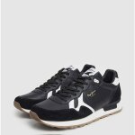 Ανδρικό παπούτσι PEPE JEANS PM40020-999 μαύρο - Image 4