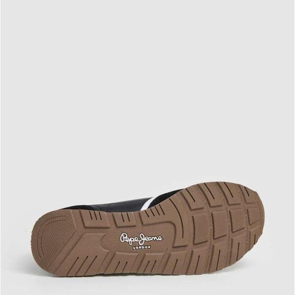 Ανδρικό παπούτσι PEPE JEANS PM40020-999 μαύρο - Image 3