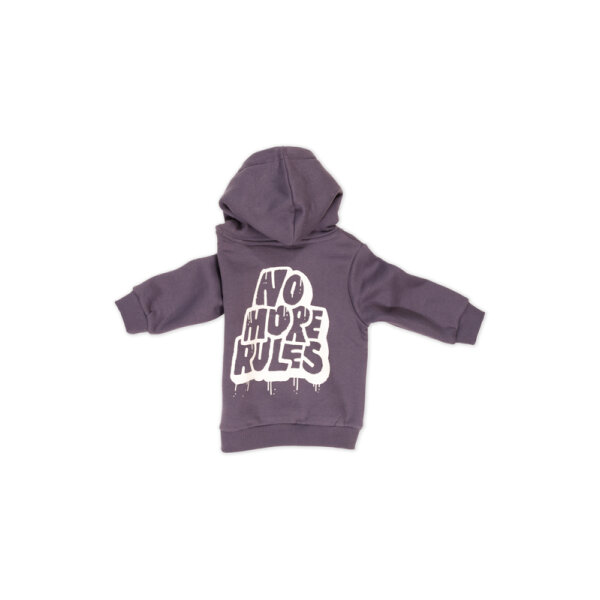 Παιδική Φόρμα χνουδιασμένη  με 2 παντελόνια για Αγόρι 2-6 ετών  New College 45-826 - Image 2