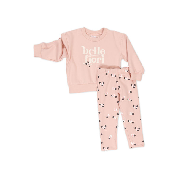 Παιδικό Σετ με κολάν φούτερ για Κορίτσι 2-6 ετών  New College 45-8327 - Image 1