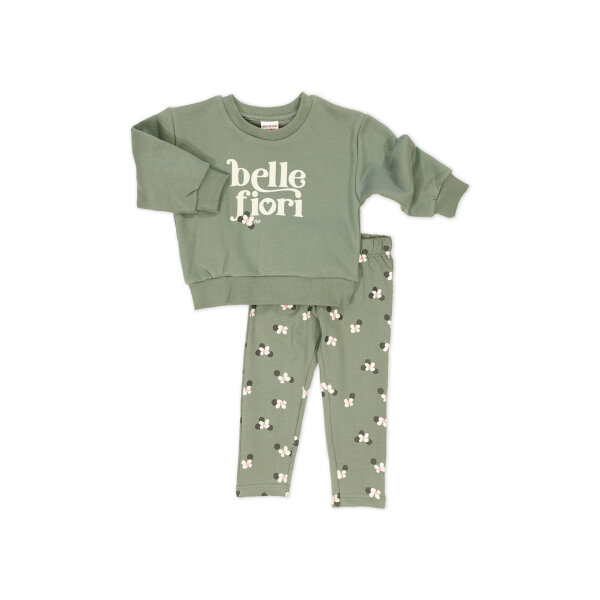 Παιδικό Σετ με κολάν φούτερ για Κορίτσι 2-6 ετών  New College 45-8328 - Image 1