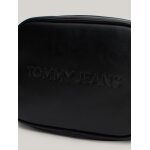 Γυναικεία TOMMY JEANS Essential Τσάντα Χιαστί Με Ανάγλυφο Λογότυπο AW0AW16274 - Image 3