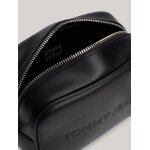 Γυναικεία TOMMY JEANS Essential Τσάντα Χιαστί Με Ανάγλυφο Λογότυπο AW0AW16274 - Image 4