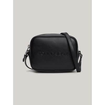 Γυναικεία TOMMY JEANS Essential Τσάντα Χιαστί Με Ανάγλυφο Λογότυπο AW0AW16274