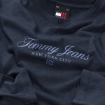 Γυναικεία Μπλούζα TOMMY JEANS SLIM PREP LUXE DW0DW18783-C1G - Image 3