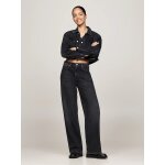 ΓΥΝΑΙΚΕΙΟ ΠΑΝΤΕΛΟΝΙ TOMMY JEANS Betsy Glitter Wide Leg Jeans DW0DW19739-1BZ32 - Image 2