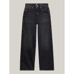 ΓΥΝΑΙΚΕΙΟ ΠΑΝΤΕΛΟΝΙ TOMMY JEANS Betsy Glitter Wide Leg Jeans DW0DW19739-1BZ32 - Image 5
