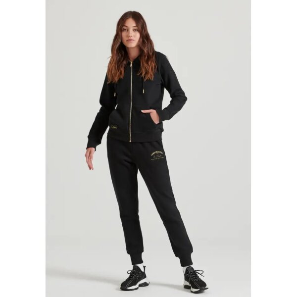 Γυναικείο Παντελόνι φόρμας με τύπωμα στον μηρό  FBL010-104-02 FUNKY BUDDHA - Image 2