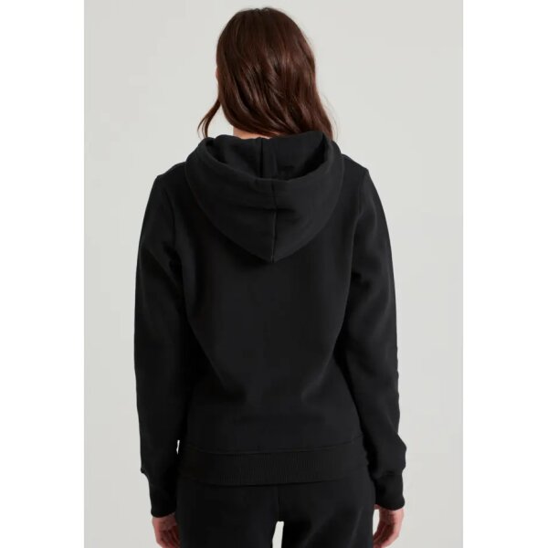 Γυναικεία Ζακέτα φούτερ με τύπωμα στο στήθος FBL010-106-06  FUNKY BUDDHA - Image 4