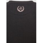 Γυναικείο φούτερ με embossed τύπωμα στο στήθος ANTHRACITE FBL010-115-06 FUNKY BUDDHA - Image 4