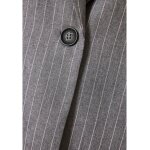 Γυναικείο loose fit σακάκι blazer FUNKY BUDDHA FBL010-117-01 - Image 8
