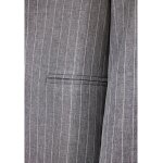 Γυναικείο loose fit σακάκι blazer FUNKY BUDDHA FBL010-117-01 - Image 9