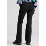Γυναικέιο wide leg tailored παντελόνι FBL010-123-02 FUNKY BUDDHA - Image 5