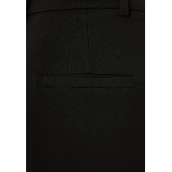 FBL010-123-02_BLACK_8 Γυναικέιο wide leg tailored παντελόνι  FBL010-123-02 FUNKY BUDDHA - Image 9