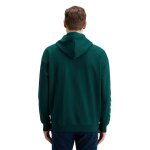 Ανδρικό φούτερ με κουκούλα scotch & soda 178759 πράσινο - Image 4